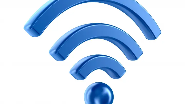 símbolo de red wifi